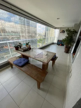 Imagem APARTAMENTO À VENDA COM 134M² NO BROOKLIN