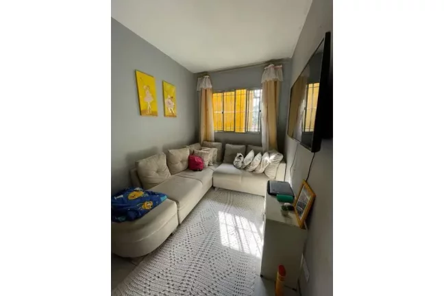 Imagem Casa CCMDD 207 Casa 602131006-13 2 dormitórios 137m² Cidade Continental São Paulo Rua Mine...