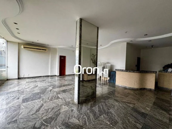 Imagem Apartamento com 3 dormitórios à venda, 86 m² por R$ 400.000,00 - Setor Aeroporto - Goiânia/GO