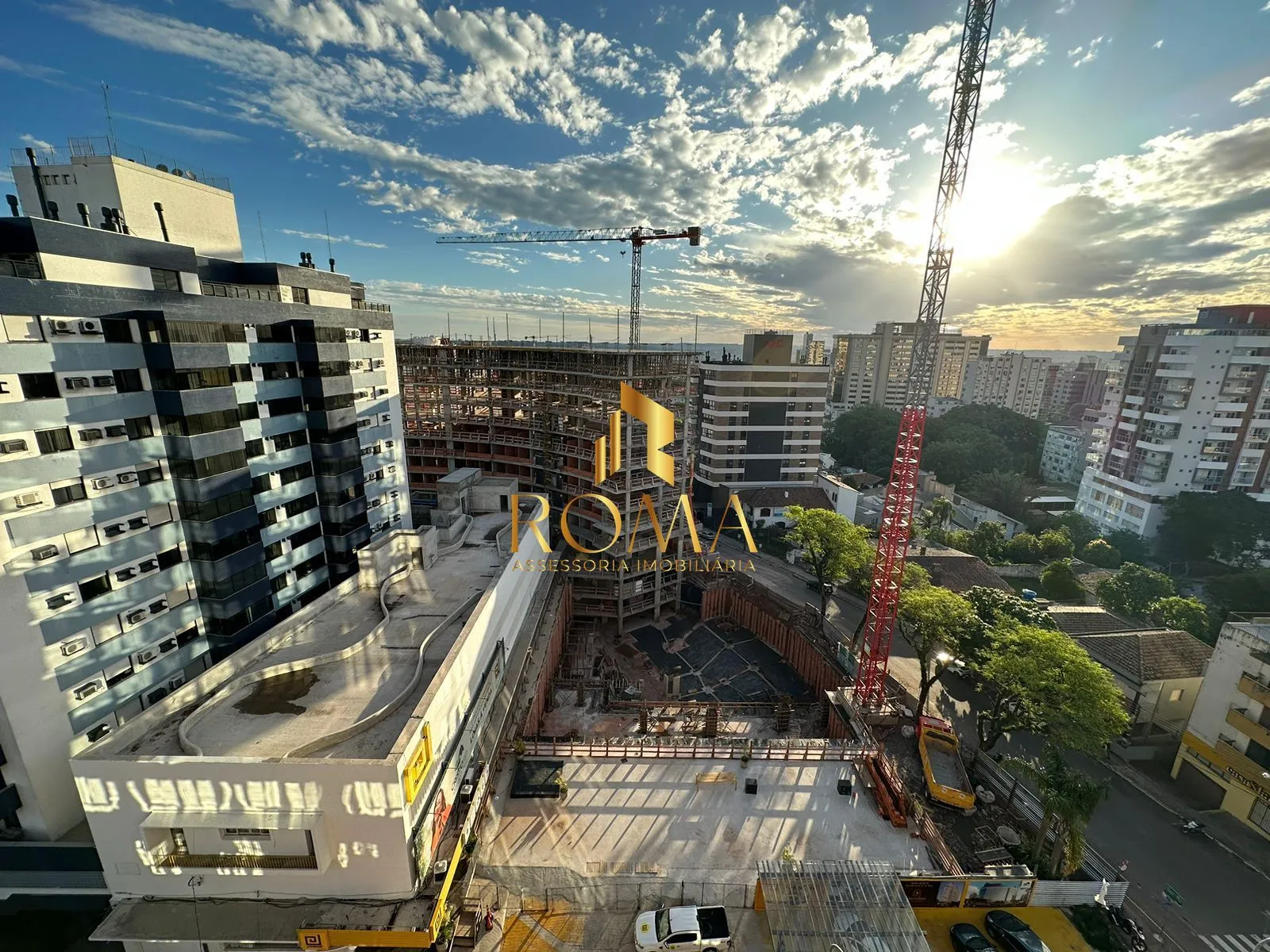 Imagem Centenário Residence - CENTRO