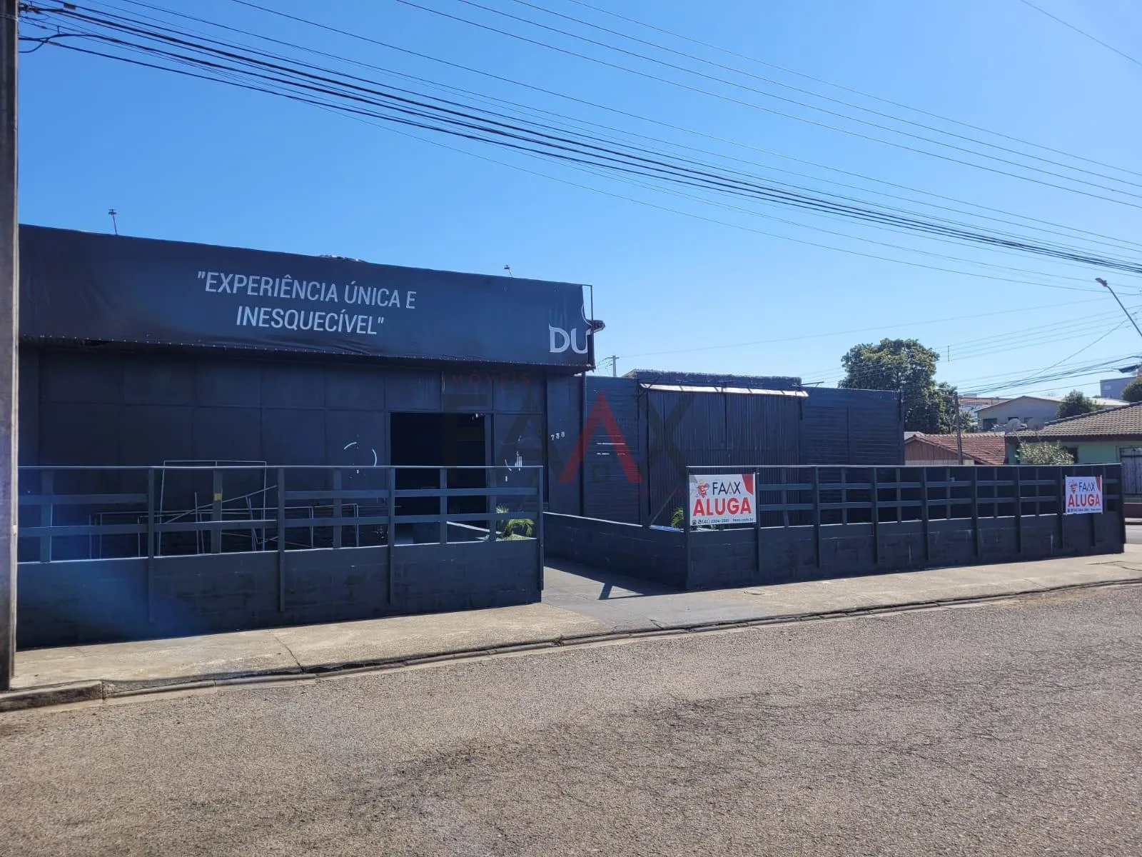 Imagem Excelente Sala Comercial para locação no CENTRO de GUARAPUAVA PR