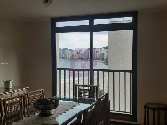 Imagem Apartamento para Venda em Guarujá / SP no bairro Pitangueiras