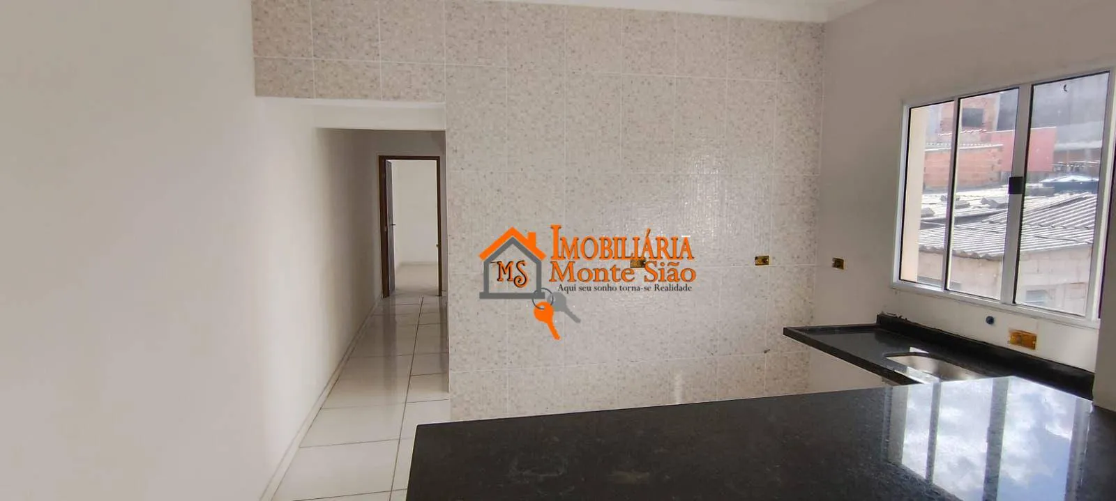 Imagem Casa com 2 dormitórios à venda, 60 m² por R$ 320.000,00 - Jardim do Triunfo - Guarulhos/SP