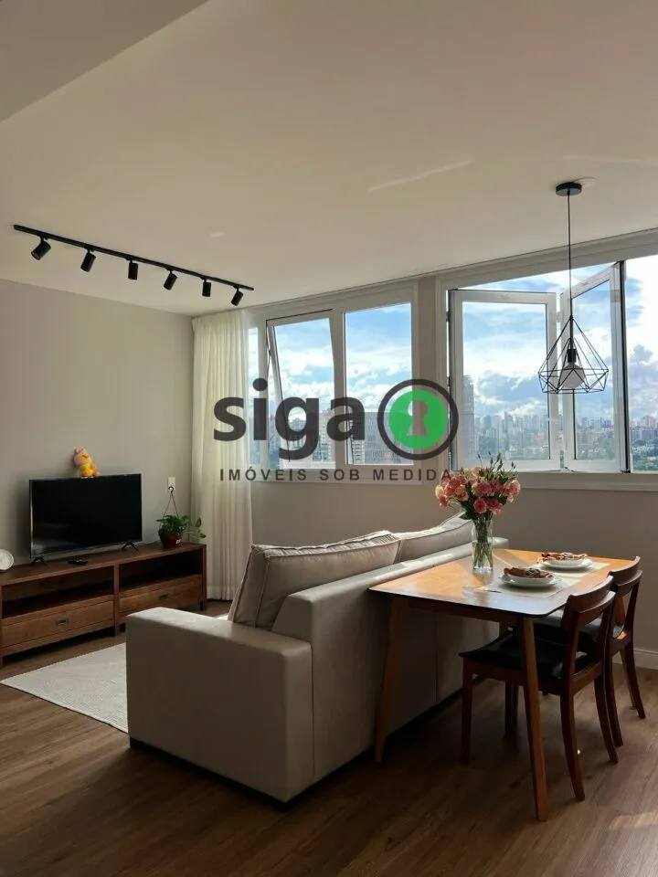 Foto do imóvel Apartamento à Venda 48 m² no Extension Berrini ? Pronto para Morar!