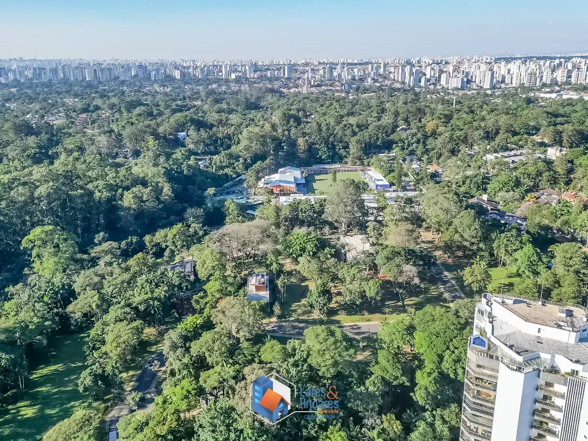 Imagem Apartamento para venda e locação em Santo Amaro com 5 quartos, sendo 5 suítes, 560m²