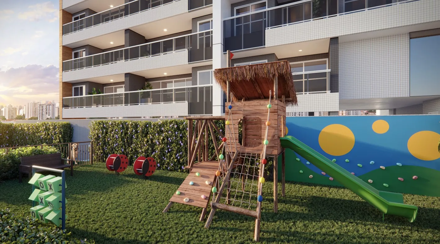 Imagem Apartamento para Venda em Fortaleza, Aldeota, 2 dormitórios, 1 suíte, 2 banheiros, 1 vaga