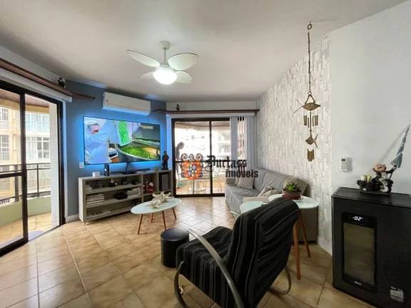 Foto do imóvel Apartamento com 3 dormitórios à venda, 177 m² por R$ 1.380.000 - Pitangueiras - Guarujá/SP