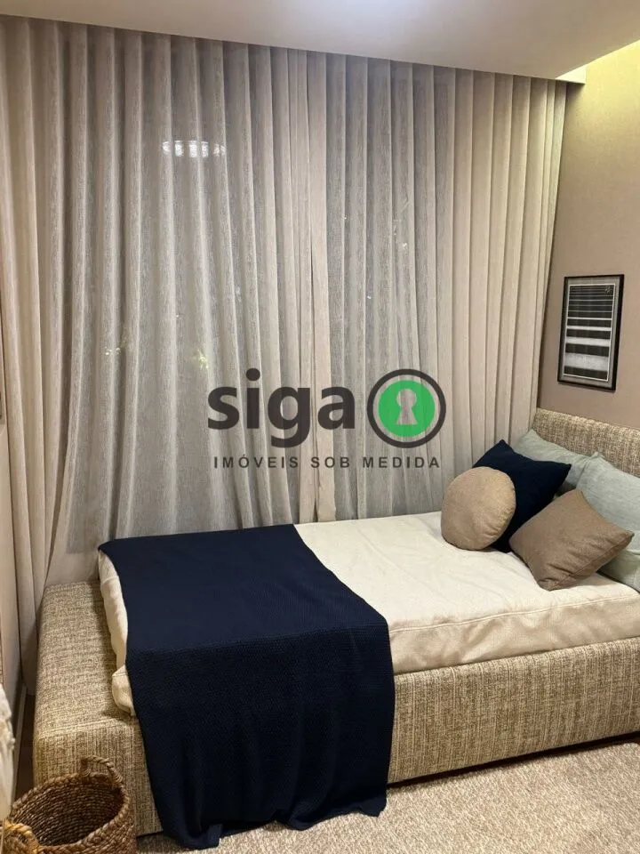 Imagem Apartamento de Alto Padrão no Brooklin com Lazer de Clube ? 3 Suítes