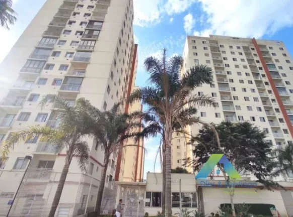 Foto do imóvel Apartamento à venda no bairro Vila Homero Thon - Santo André/SP