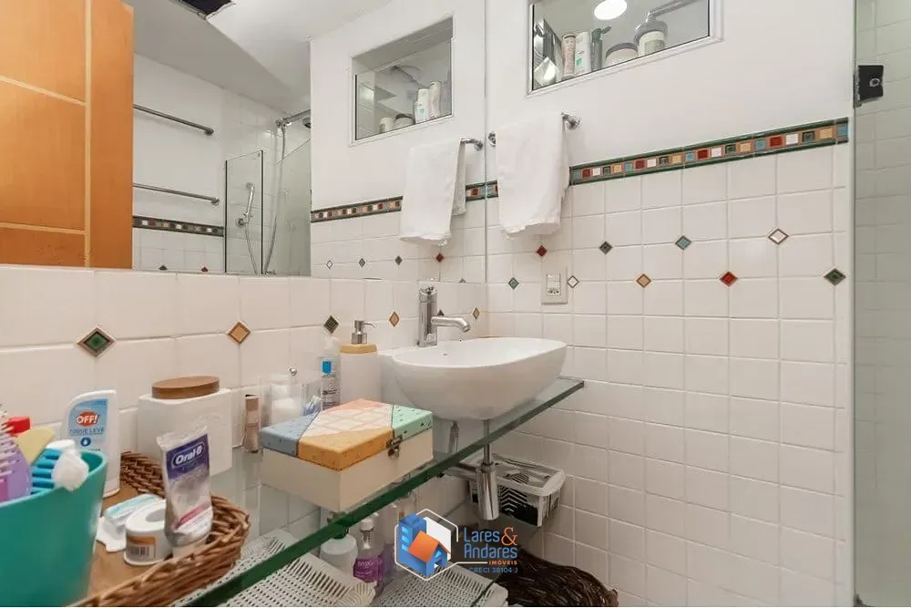 Imagem Cobertura Duplex à venda 3 Quartos 1 Suite 3 Vagas 190M² Jardim das Acácias São Paulo - SP