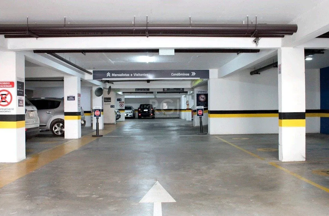 Imagem Sala comercial com vista para o Guaíba no Getúlio Vargas Prime Office.