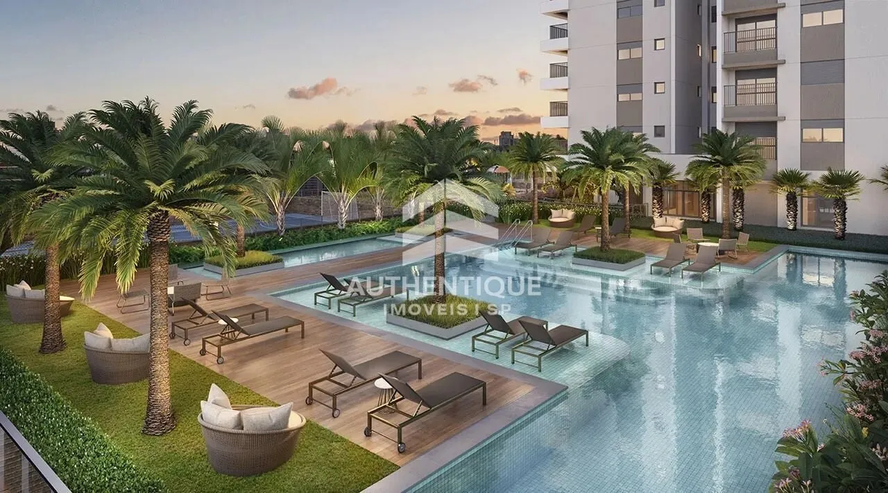 Imagem GALLERIA KLABIN RESIDENCE - CHACARA KLABIN - Apartamento no bairro Chácara Klabin à venda