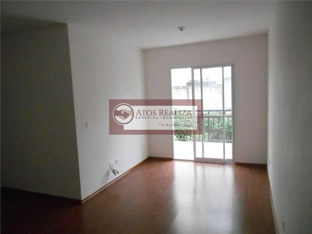 Imagem Encantador apartamento com sacada em Vila dos Remedios - SP por R$ 390.000