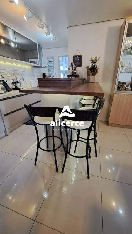Imagem Apartamento à venda com 3 quartos 1 suíte, 137m² em Praia Comprida São José