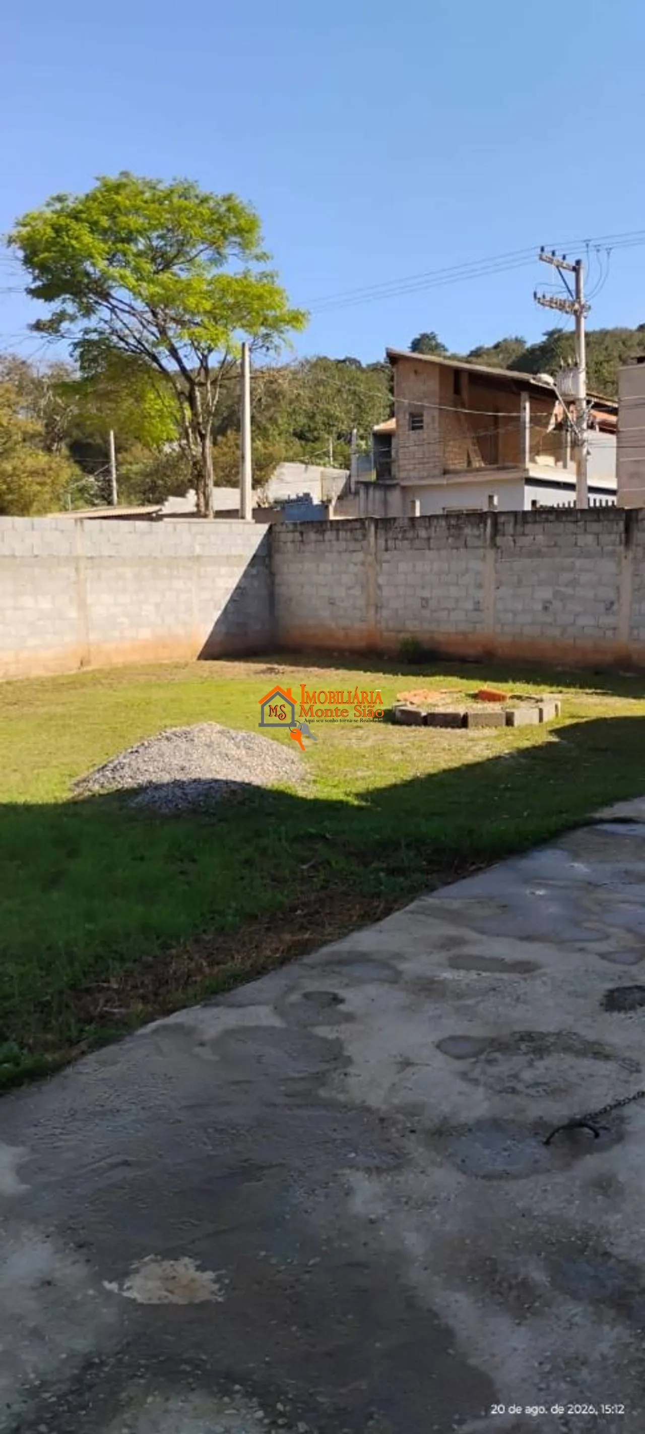 Imagem Chácara com 1 dormitório à venda, 480 m² por R$ 250.000,00 - Rio Acima - Jarinu/SP