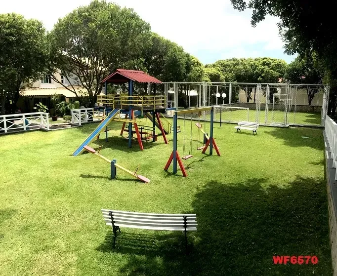 Imagem Casa de Condomínio com 4 Quartos para Alugar, 420 m² em De Lourdes - Fortaleza