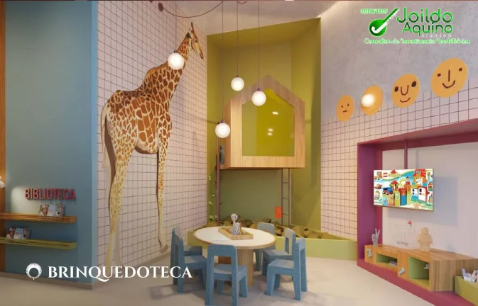 Imagem Alto padrão no Cocó com 3 ou 4 suítes e até 229m²