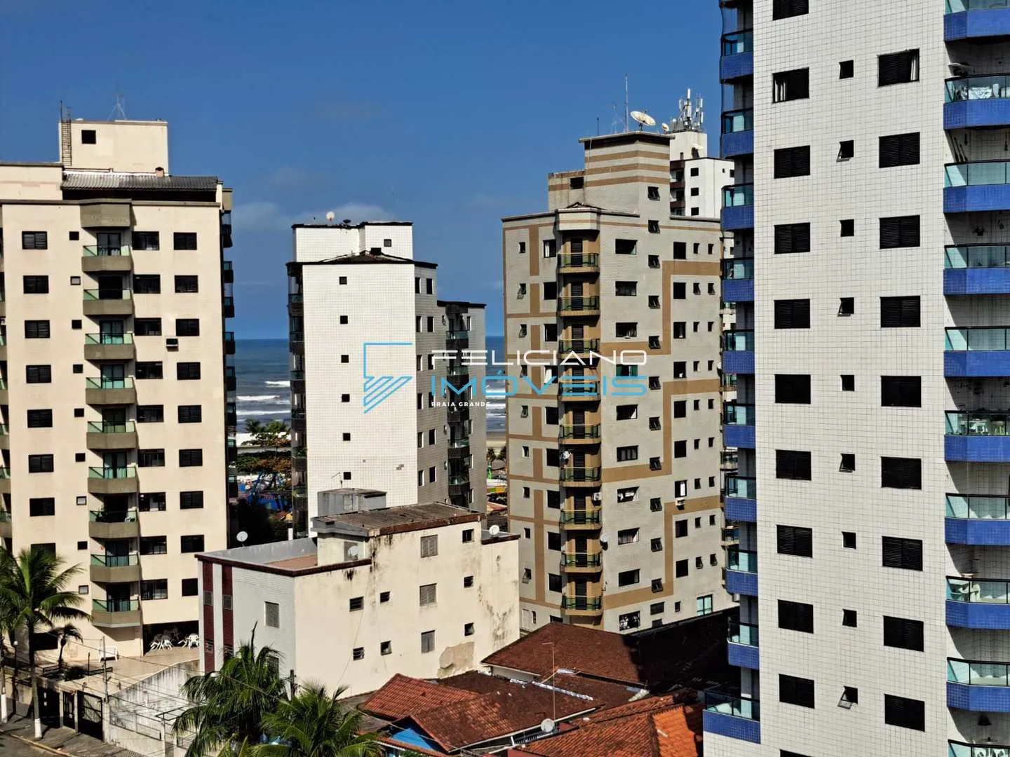 Imagem Kitnet com 1 quarto, Ocian, Praia Grande - R$ 229 mil, Cod: 3867