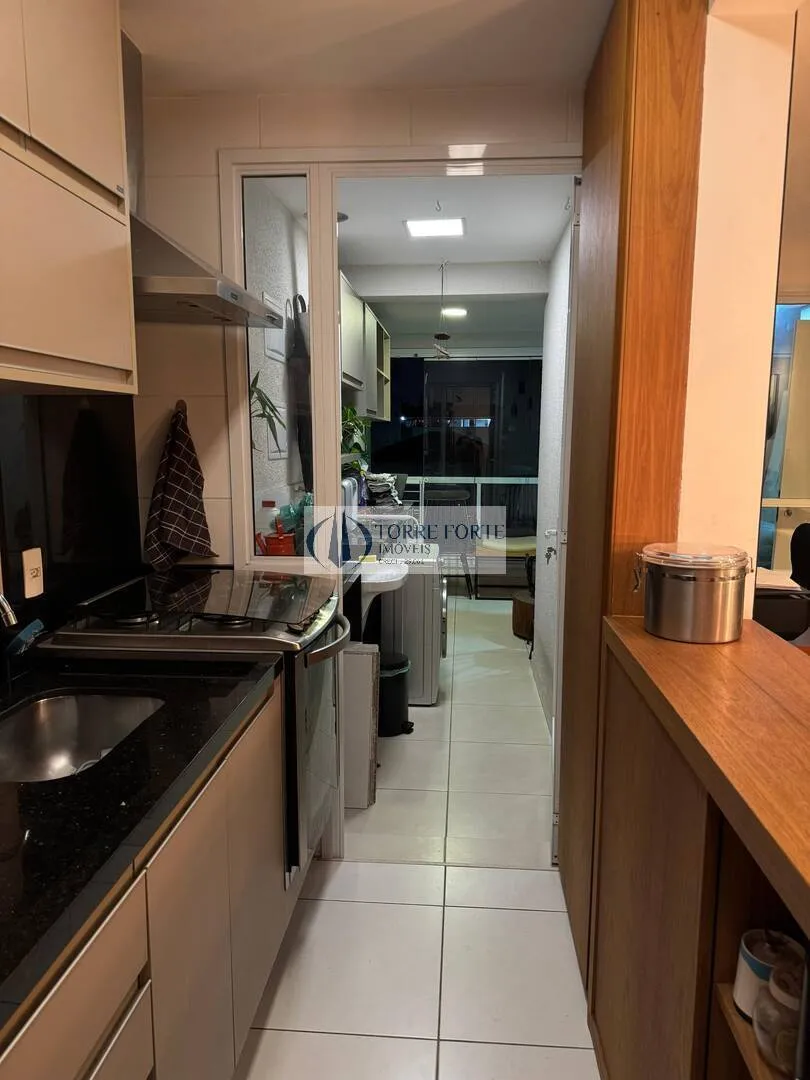 Imagem Lindo Apartamento com 1 dormitorio 1 vaga no Tatuapé.