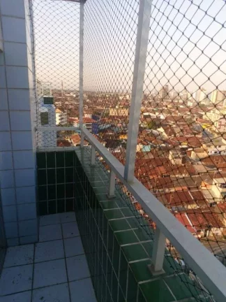 Imagem Apartamento Duplex com 4 dormitórios, 218 m² - venda por R$ 1.100.000,00 ou aluguel por R$ 4.500,02/mês - Caiçara - Praia Grande/SP