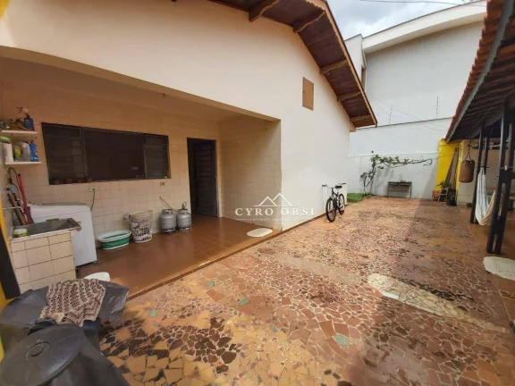 Imagem Casa à venda, 123 m² por R$ 650.000,00 - Nova Piracicaba - Piracicaba/SP
