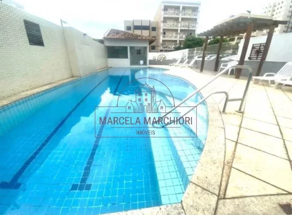 Imagem Apartamento 2 quartos com lazer completo em Soteco
