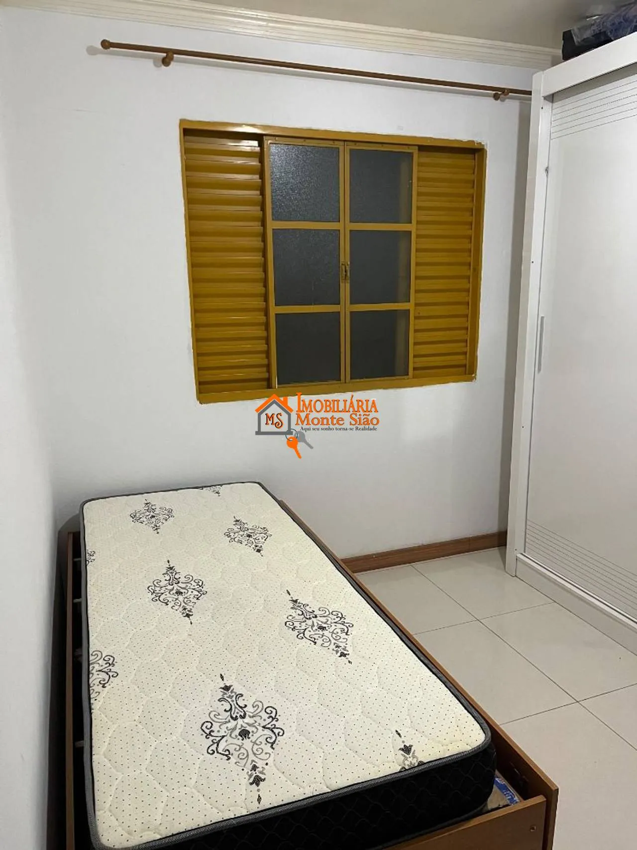 Imagem Casa com 2 dormitórios à venda, 42 m² por R$ 192.000,00 - Parque Industrial Cumbica - Guarulhos/SP