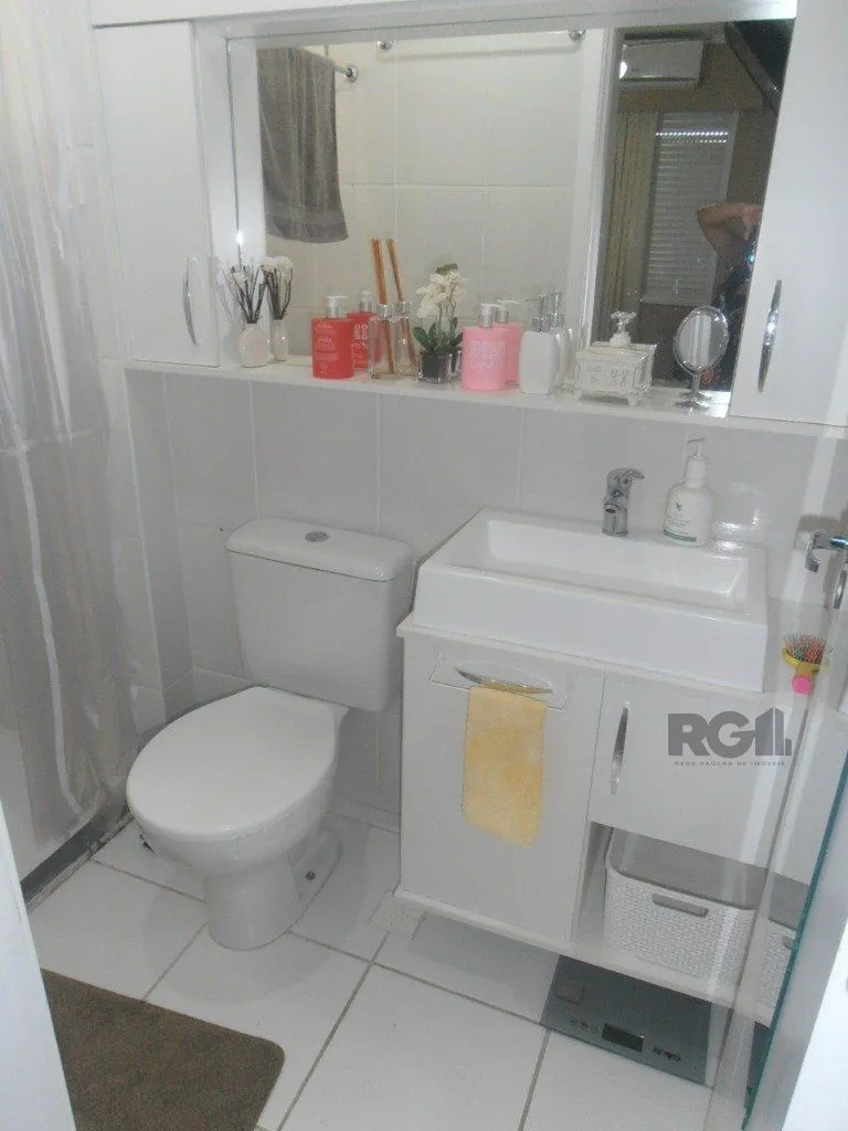 Imagem Apartamento 62m², 3 dormitórios, 2 vagas de garagem no bairro Passo da Areia
