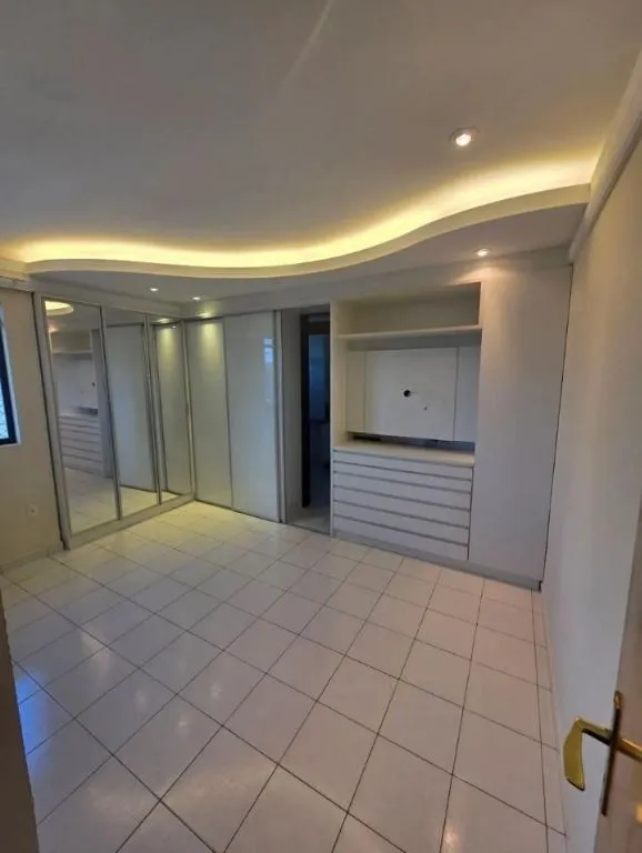 Imagem Apartamento de 130m² no Bessa, com 4 quartos, 2 suítes, 2 vagas, piscina e a apenas 3 quadras do mar no Caribessa.