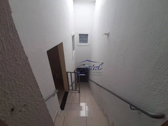 Imagem Casa com 1 dormitório para alugar, 40 m²- Jardim Esmeralda - São Paulo/SP