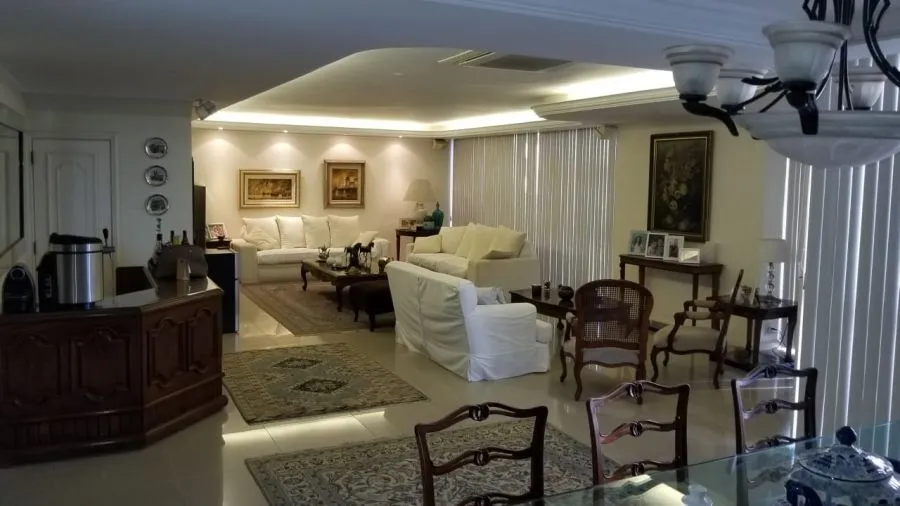 Imagem Apartamento frontal mar no Barramares, 310 m² e 4 quartos