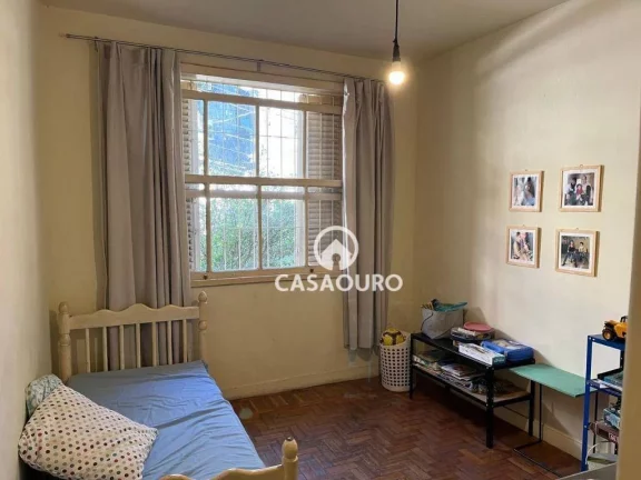 Imagem Casa com 6 quartos à venda - Cruzeiro - Belo Horizonte/MG