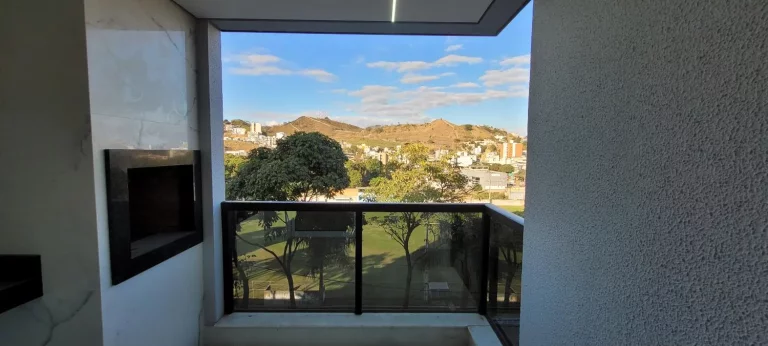 Imagem Apartamento de 3 quartos e 1 vaga de garagem no Cidade Nobre