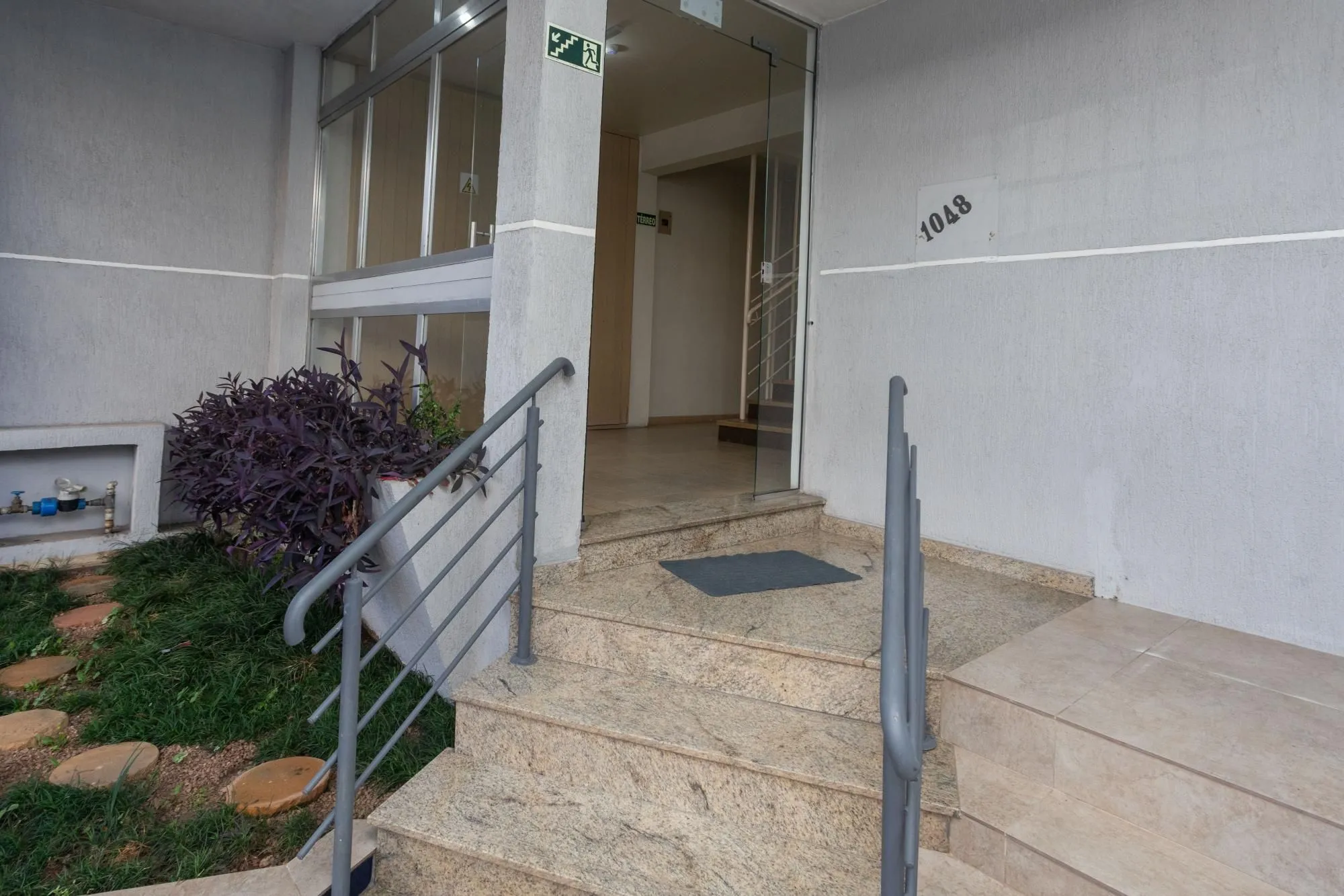Imagem Apartamento Garden de dois dormitório Reformado passos da Redenção.