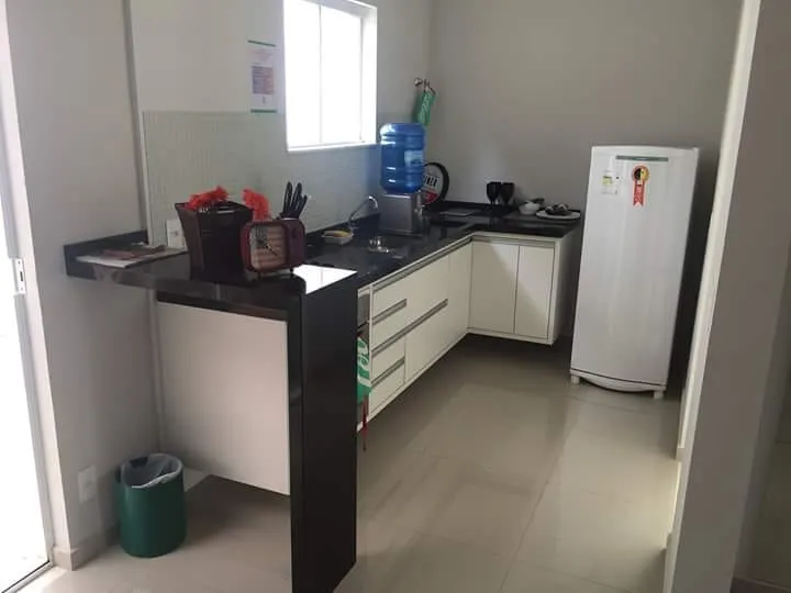 Imagem Casa para Locação 3 Quartos, 1 Suite, 2 Vagas, 140.4M², Campo Alegre, Pindamonhangaba - SP | Condomínio Jardins - Pinda