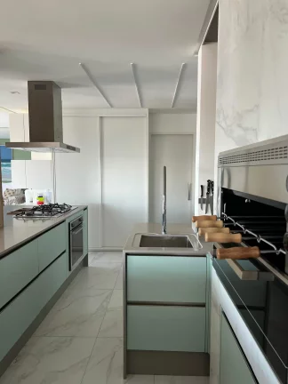 Imagem Apartamento com 3 dormitórios à venda sendo 3 suítes, 222 m² por - R$ 8.100.000,00 - Praia Brava - Itajaí/SC