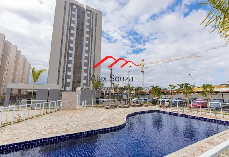 Foto do imóvel Apartamento para Venda em Hortolândia, Jardim São Bento, 2 dormitórios, 1 suíte, 1 banheiro, 1 vaga em Estrada Geraldo Costa Camargo