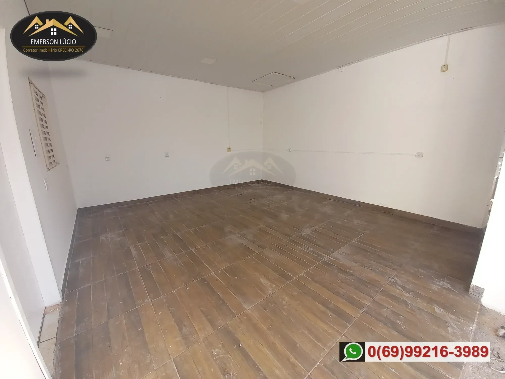 Imagem Imóvel Comercial para Alugar, 120 m² em Conceição - Porto Velho