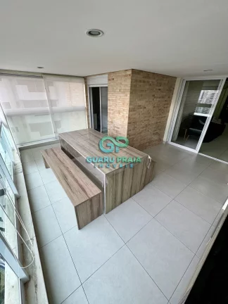 Imagem Apartamento para alugar no bairro Astúrias - Guarujá/SP