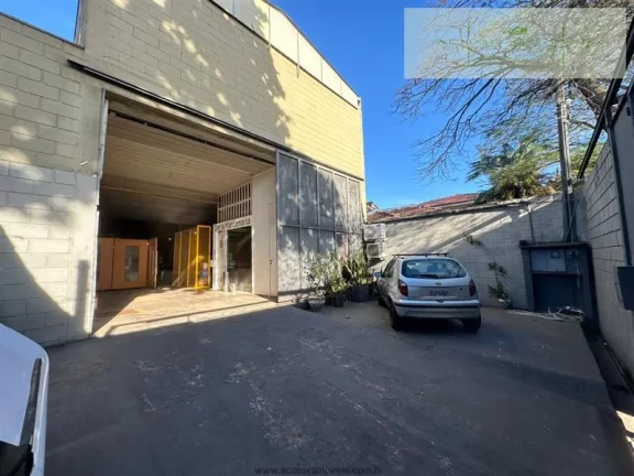 Imagem Galpões para venda em Osasco no bairro Presidente Altino