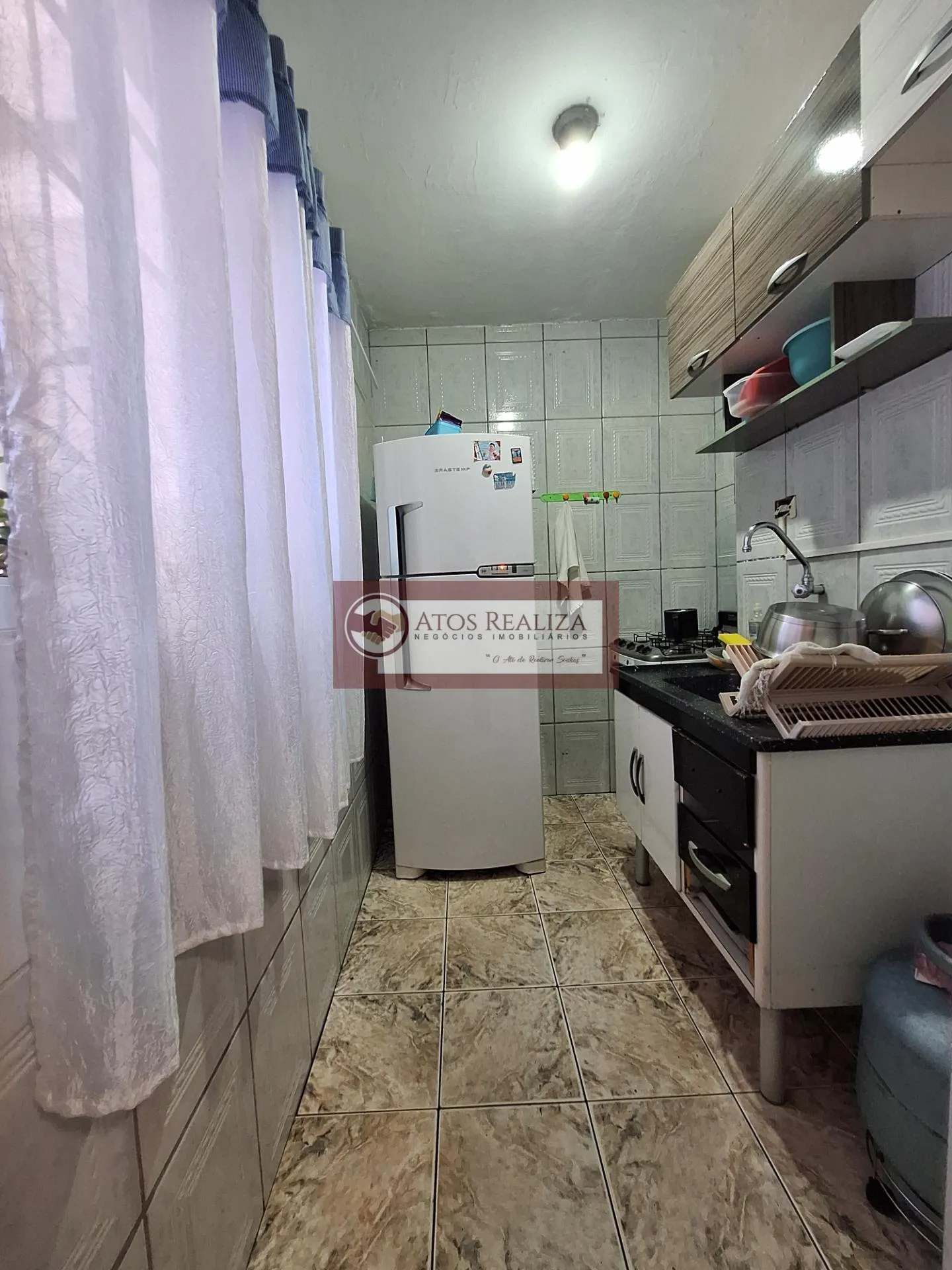 Imagem Venda: Apartamento 2 Dorms no Parque Grajaú SP..Valor imperdível R$185K...Aceita financiamento Bancário