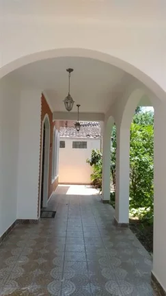 Imagem Sobrado com 4 dorms, Flórida, Praia Grande - R$ 950 mil, Cod: 2717
