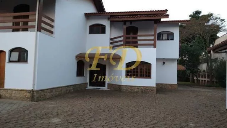 Imagem Casa no Condomínio Alpes da Cantareira