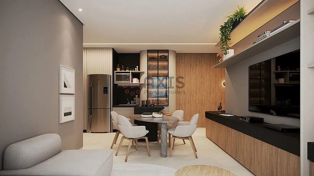 Imagem Apartamento de 2 quartos em Lourdes - Lazer