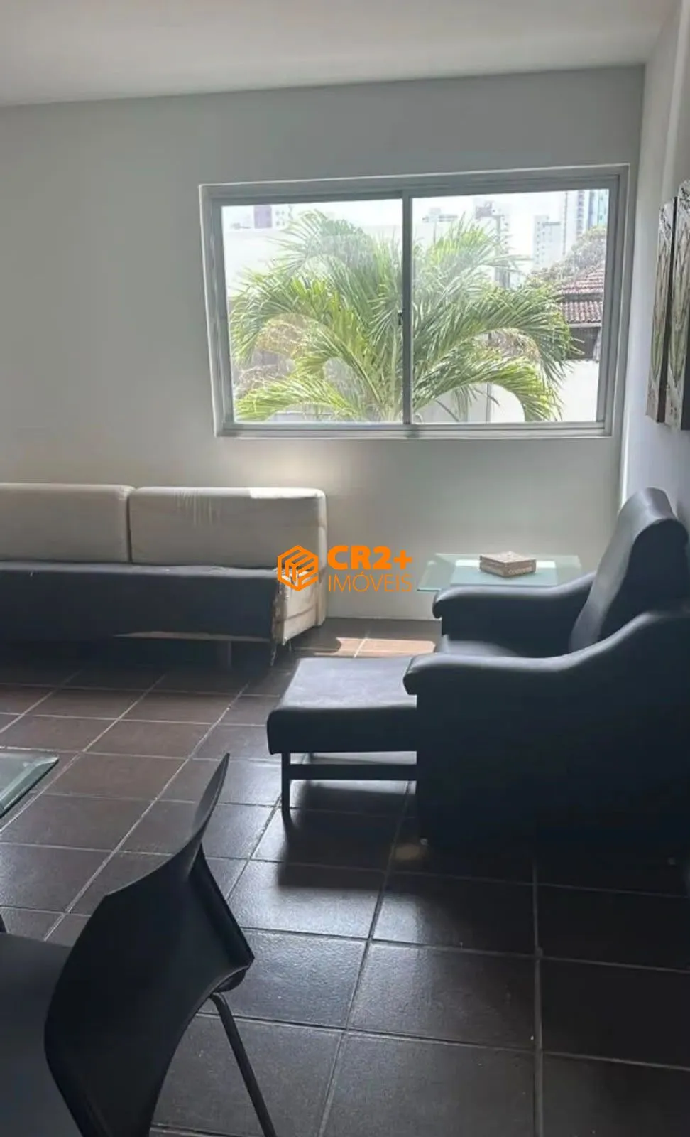 Imagem Vendo apartamento na madalena de 90 m2 com 3 quartos