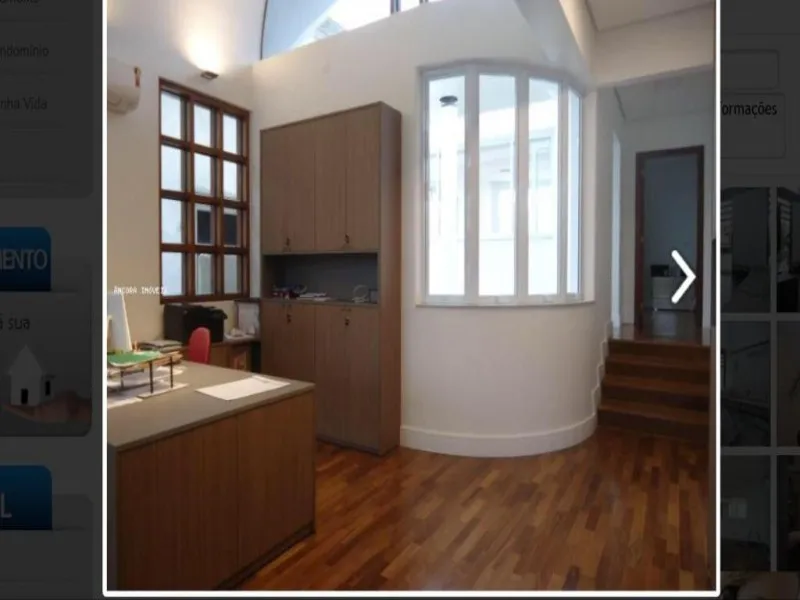 Imagem CASA EM CONDOMÍNIO DE ALTO PADRÃO, 560M², 4 SUÍTES, JD ISAURA SOROCABA -SP-