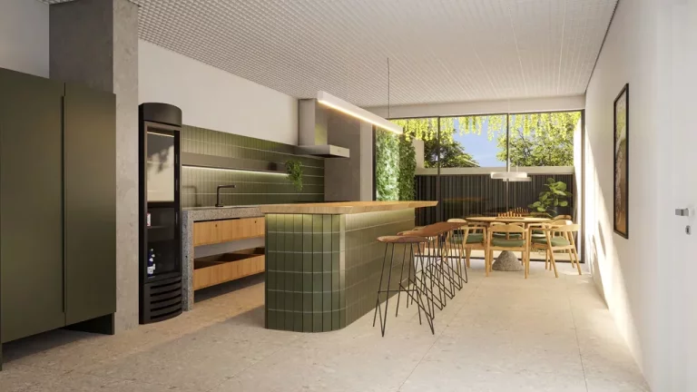 Imagem Apartamento à venda em Itajaí, Fazendinha, com 2 quartos, 87,86m2