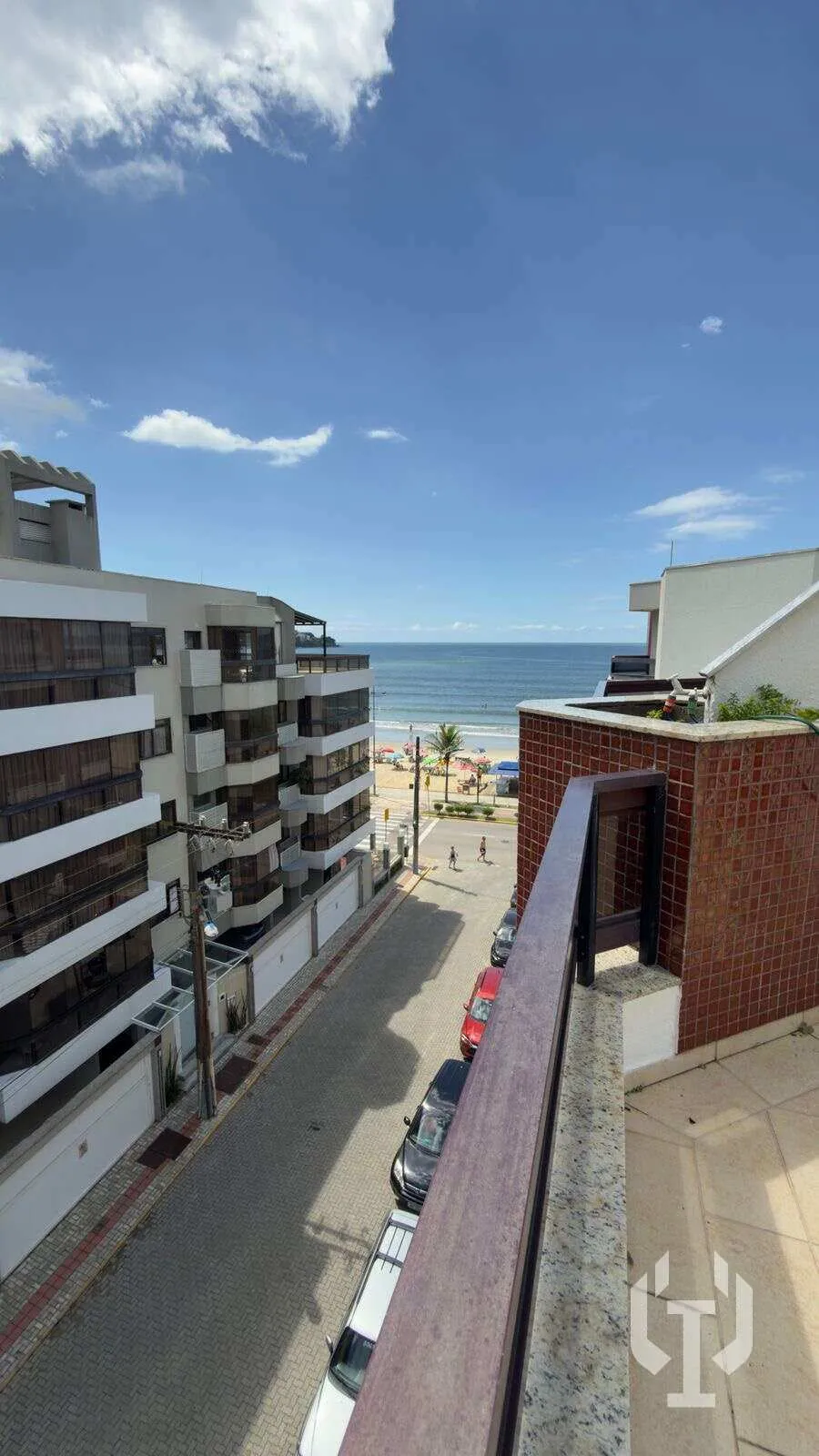 Foto do imóvel Apartamento para alugar em Itapema, Centro, com 3 quartos, 130m2