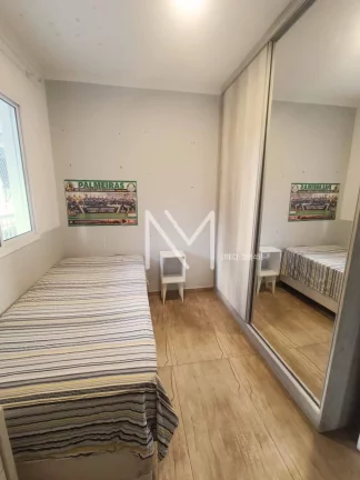 Imagem Apartamento à Venda 2 Quartos 2 Suítes 90m² - Bairro Jardim Aquárius