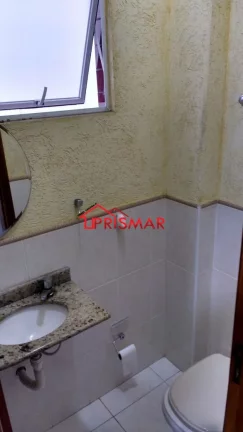 Imagem Vendo Sobreposta Alta Nova 3 dormitorios Marapé 2 vagas